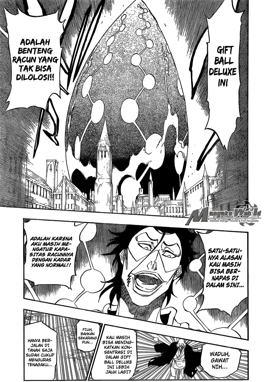 Bleach Chap 665 - Next Chap 666