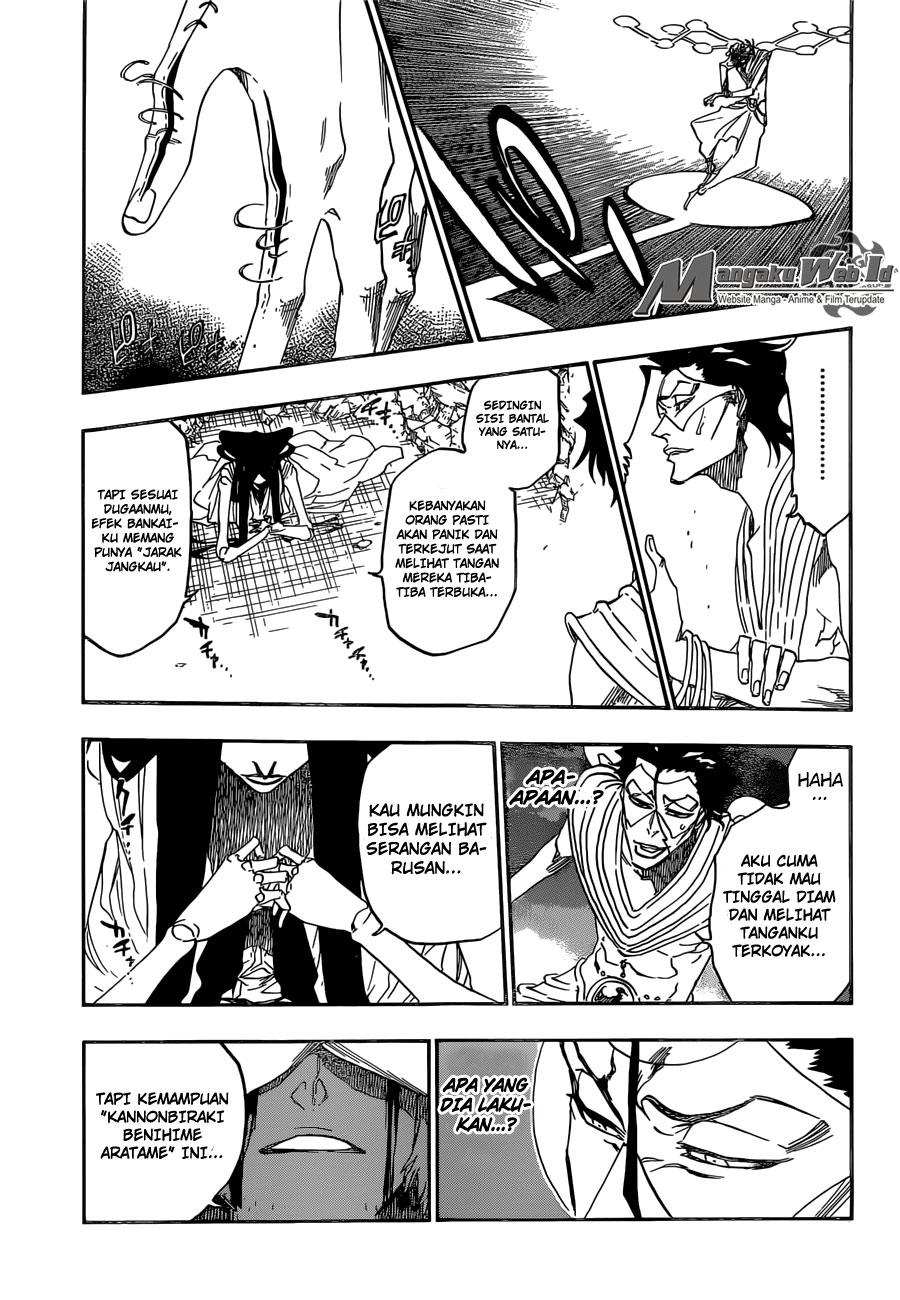 Bleach Chap 665 - Next Chap 666