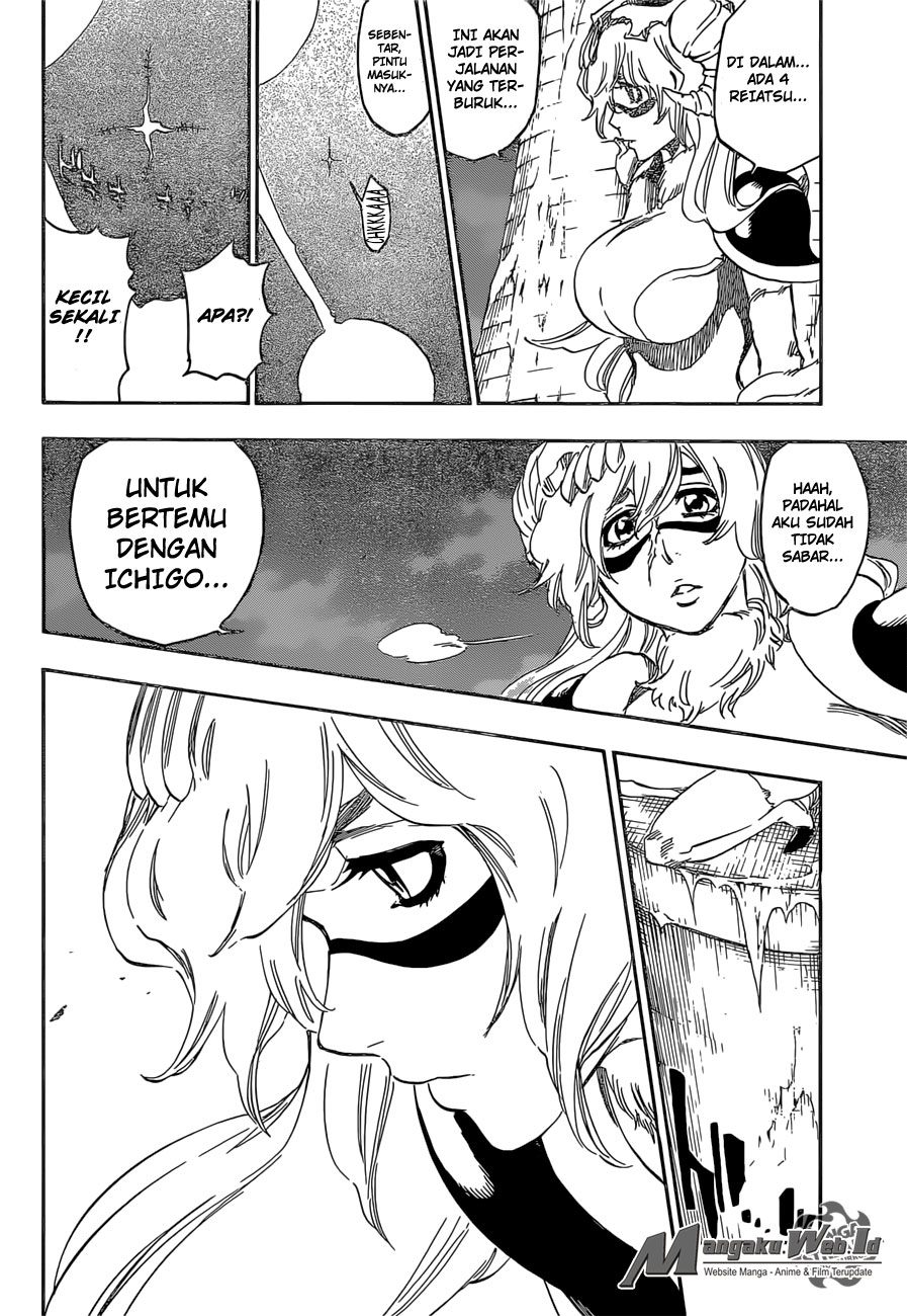 Bleach Chap 666 - Next Chap 667