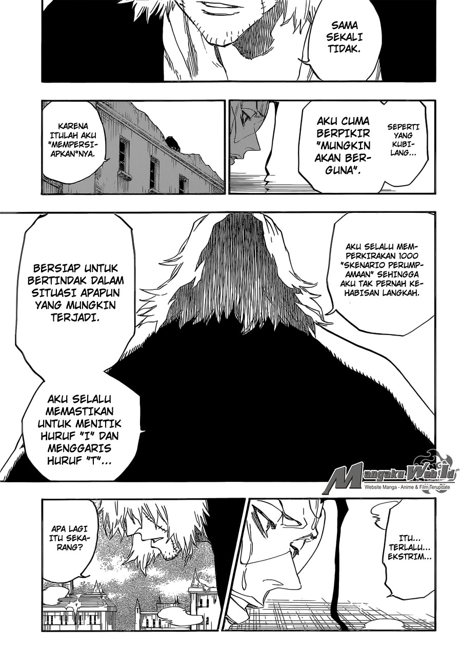 Bleach Chap 666 - Next Chap 667
