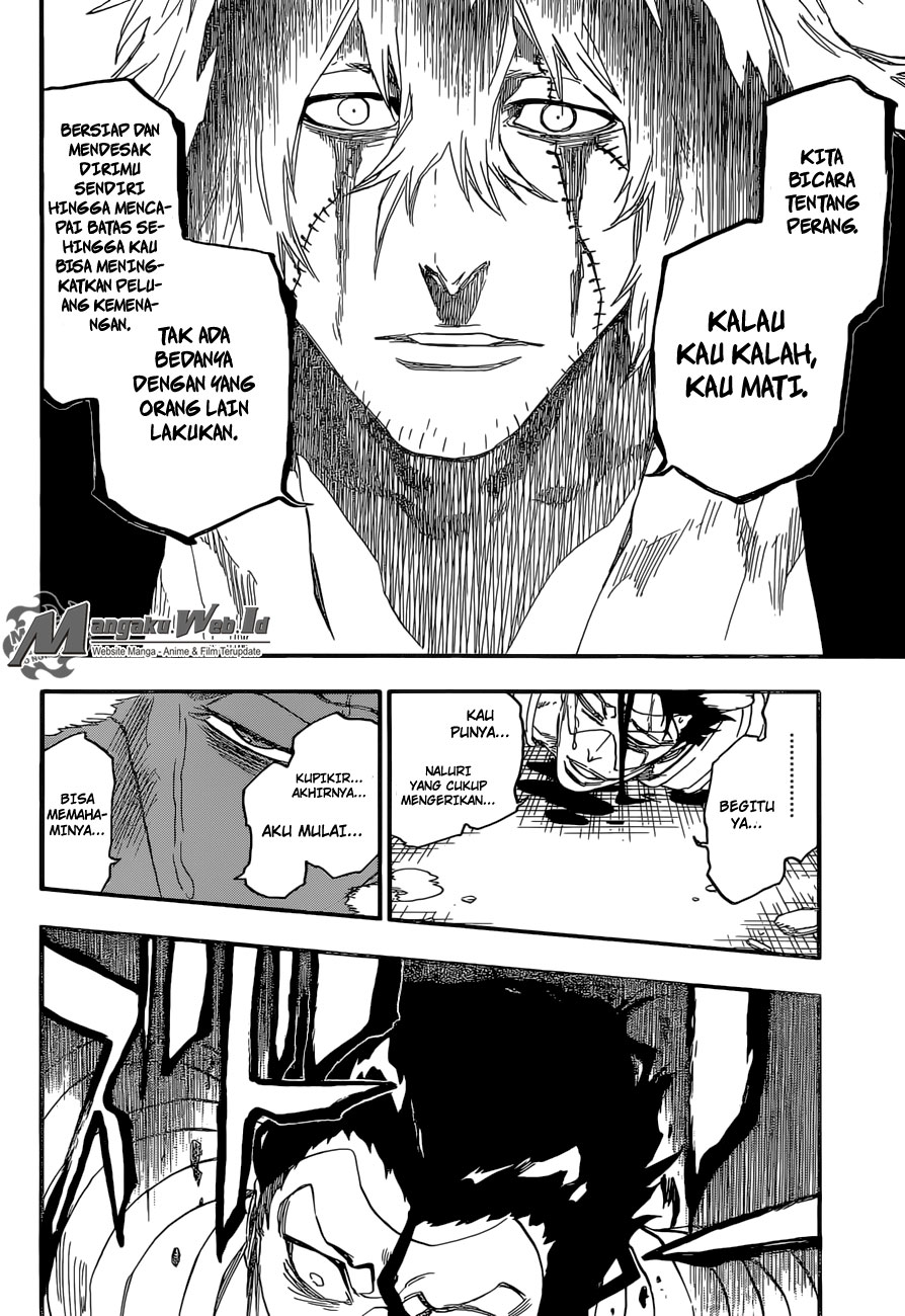 Bleach Chap 666 - Next Chap 667
