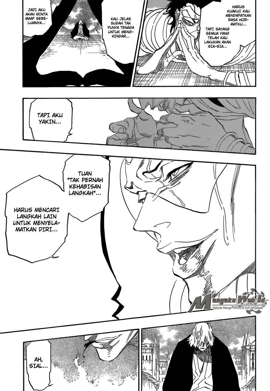 Bleach Chap 666 - Next Chap 667