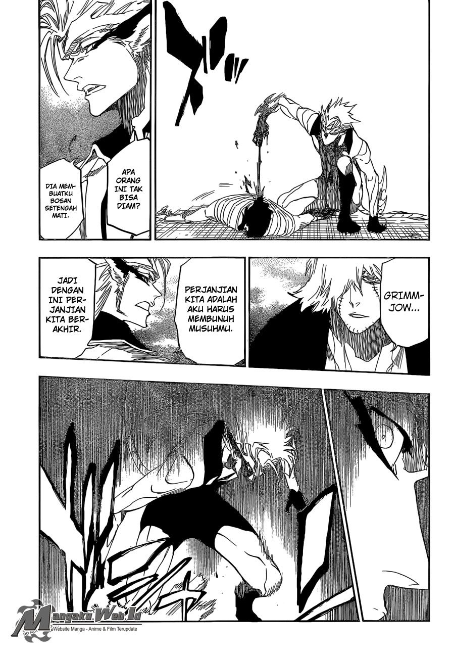 Bleach Chap 666 - Next Chap 667
