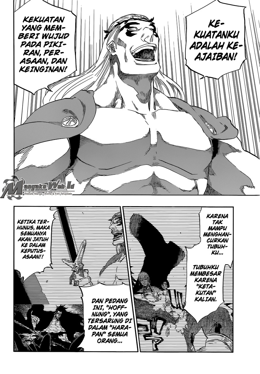 Bleach Chap 668 - Next Chap 669
