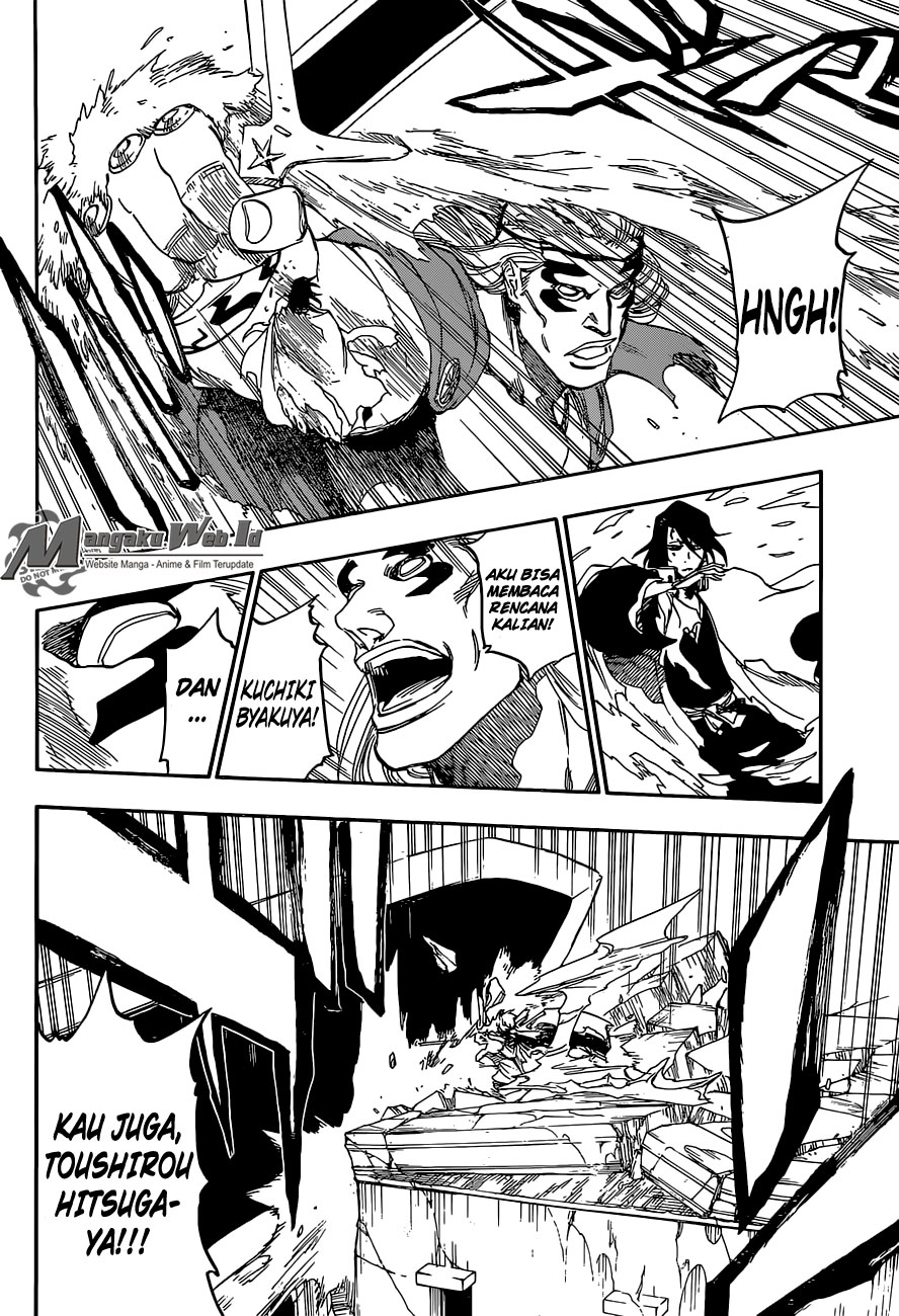 Bleach Chap 668 - Next Chap 669