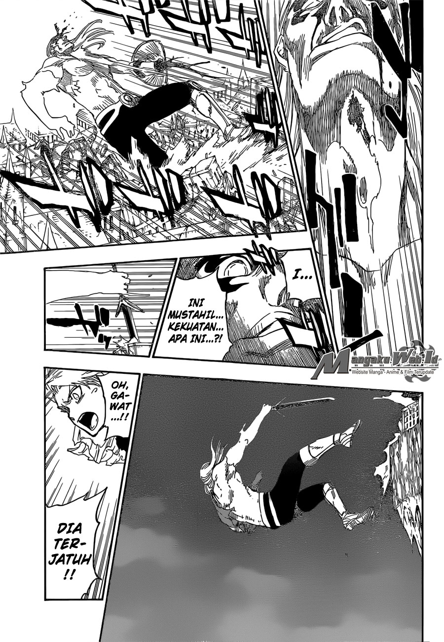 Bleach Chap 669 - Next Chap 670