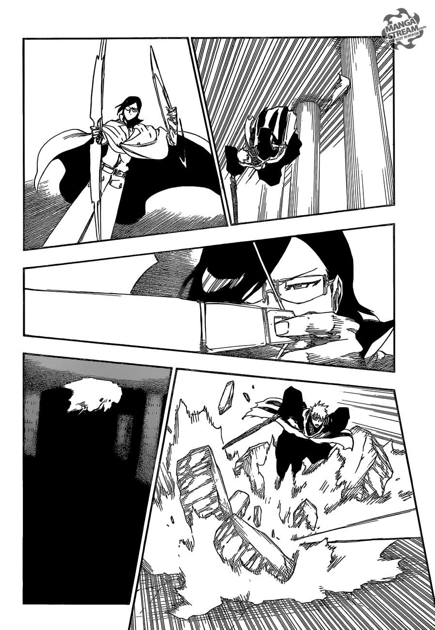 Bleach Chap 660 - Next Chap 661
