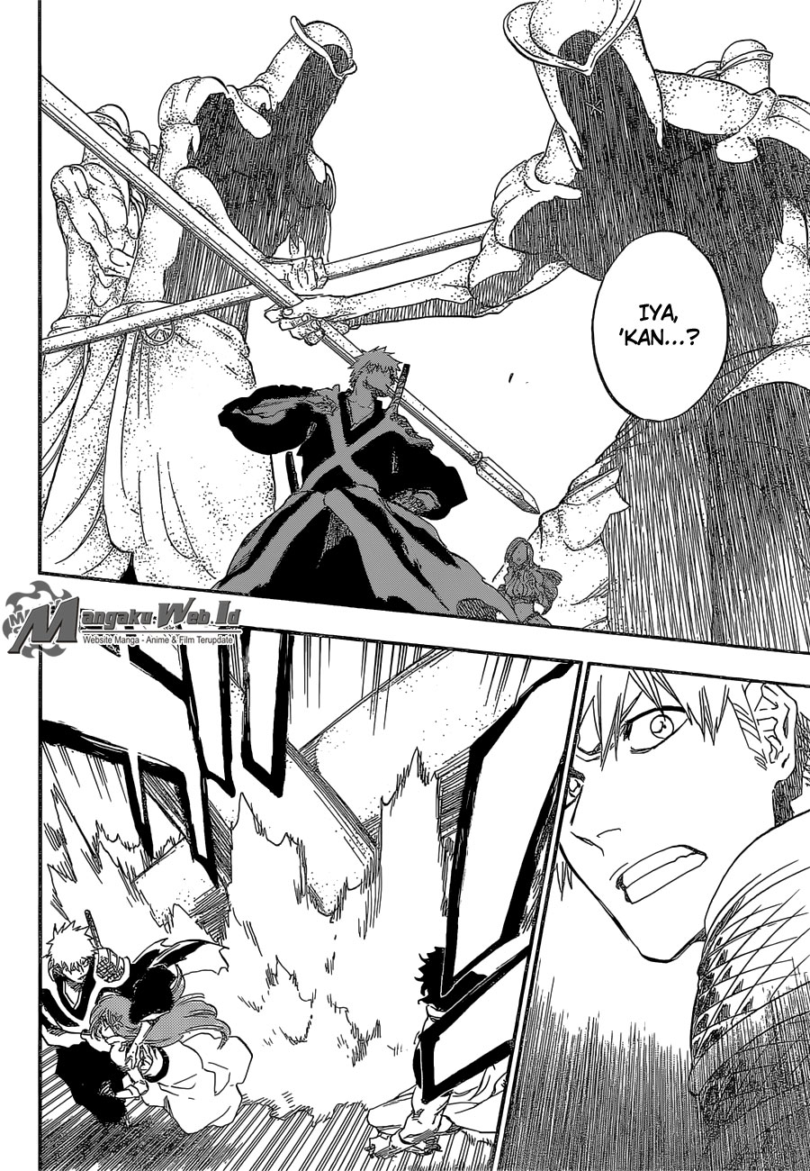 Bleach Chap 661 - Next Chap 662