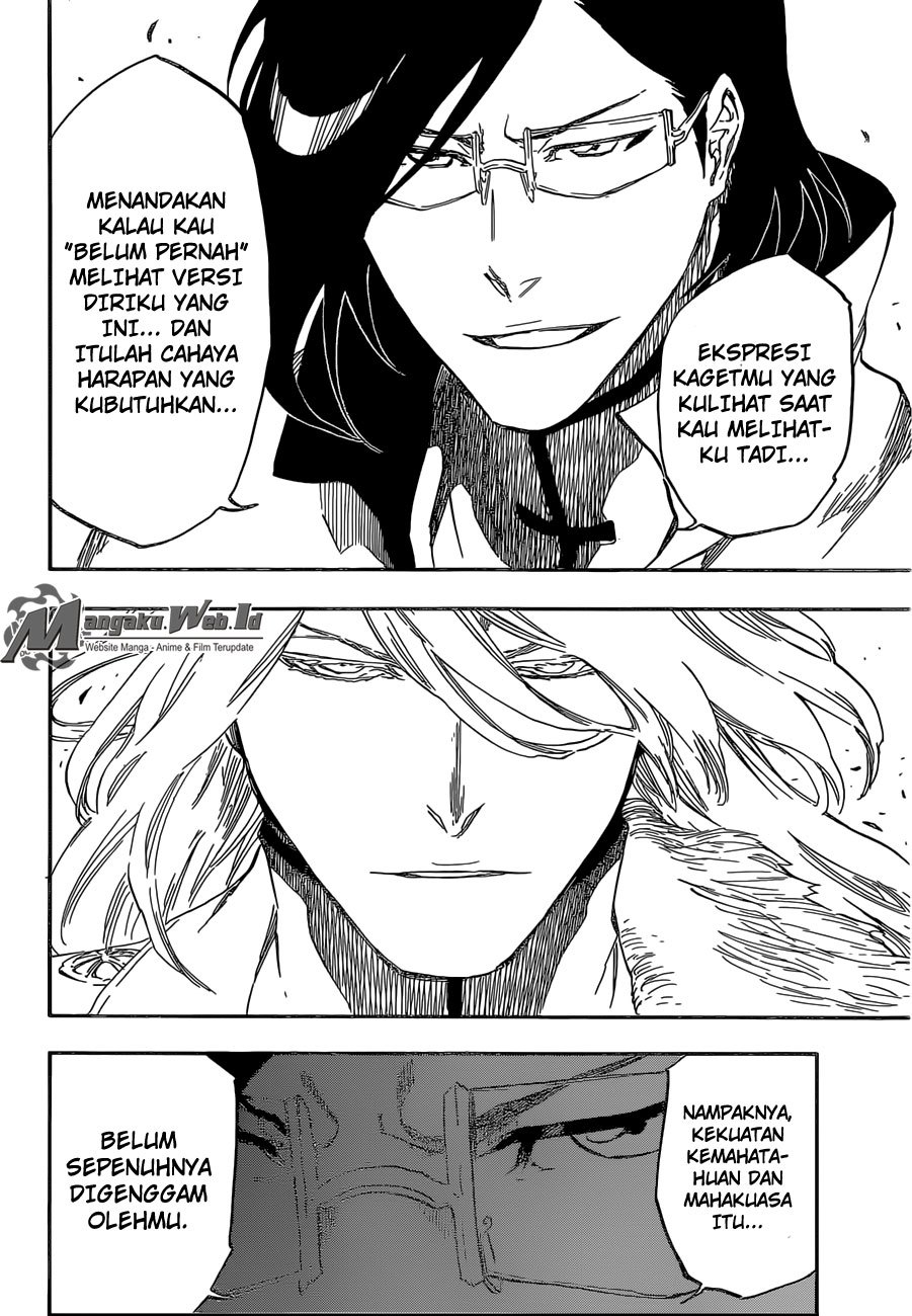 Bleach Chap 661 - Next Chap 662