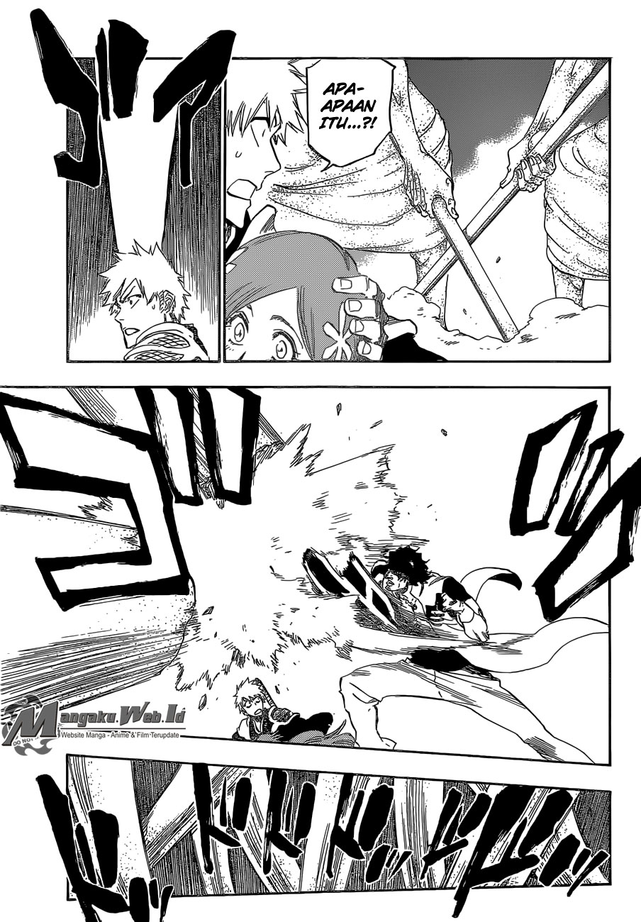Bleach Chap 661 - Next Chap 662