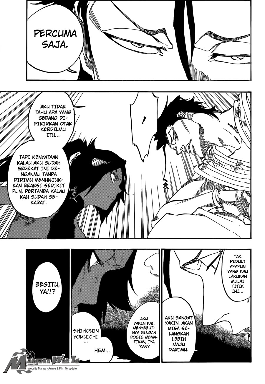 Bleach Chap 662 - Next Chap 663