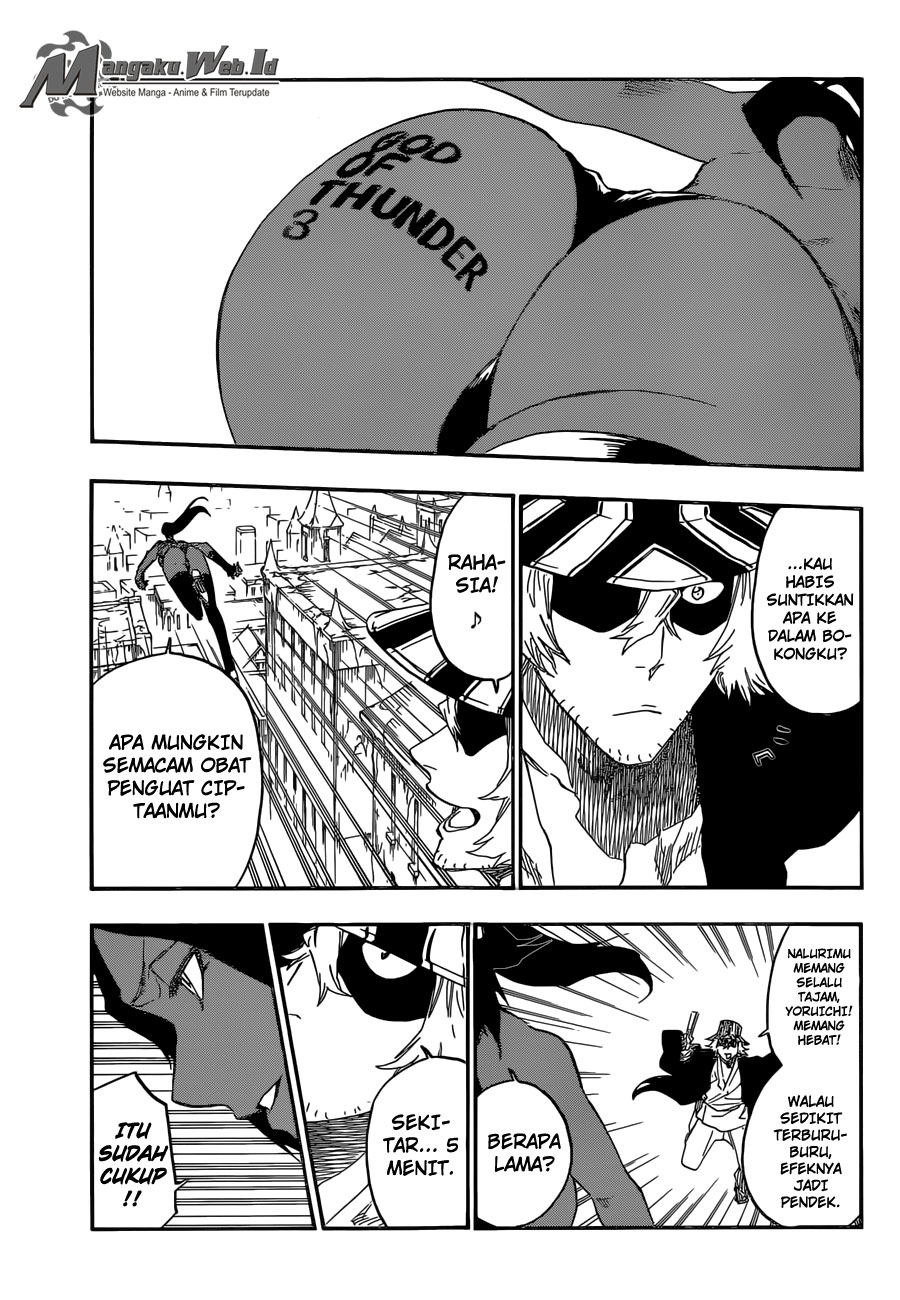 Bleach Chap 662 - Next Chap 663