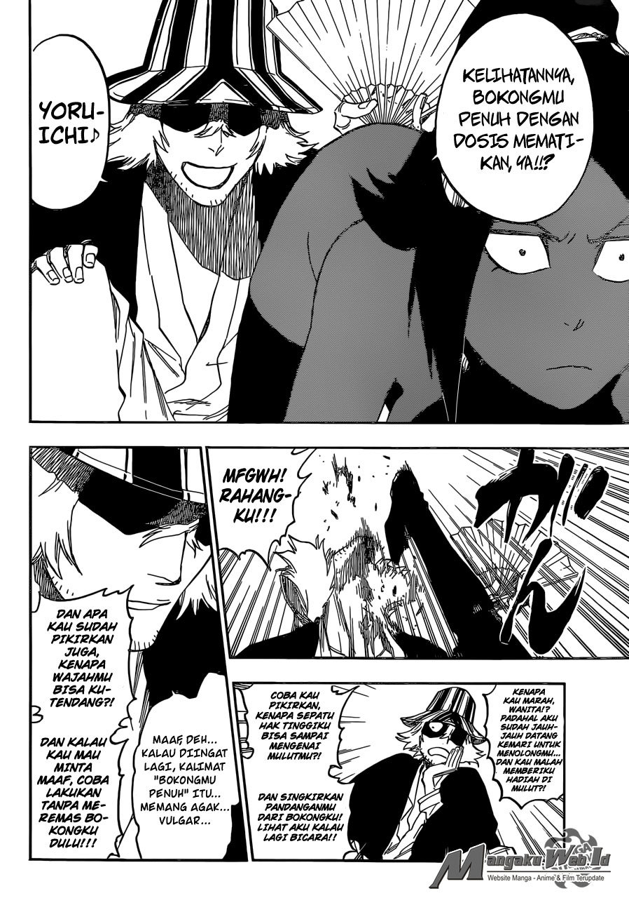 Bleach Chap 662 - Next Chap 663