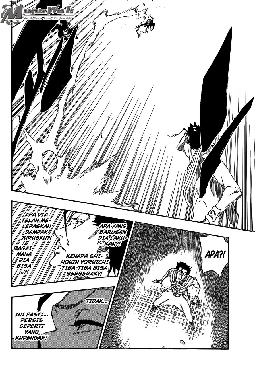 Bleach Chap 662 - Next Chap 663