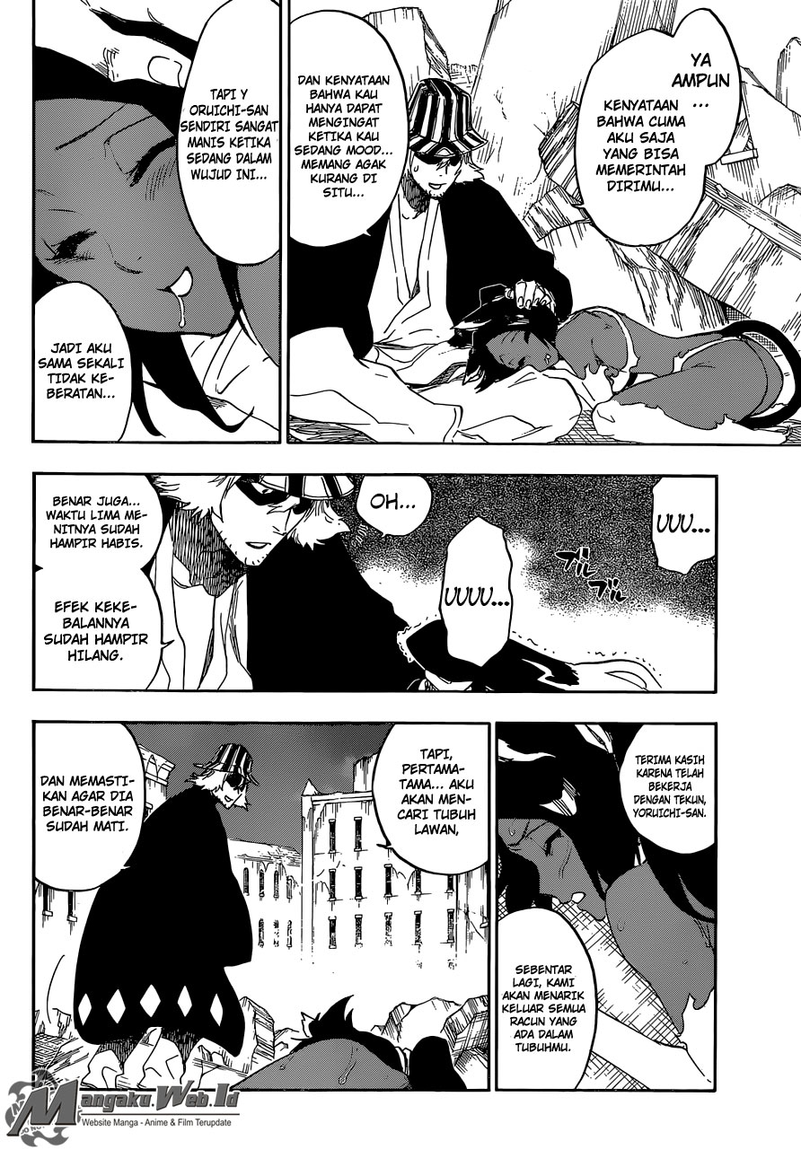 Bleach Chap 663 - Next Chap 664