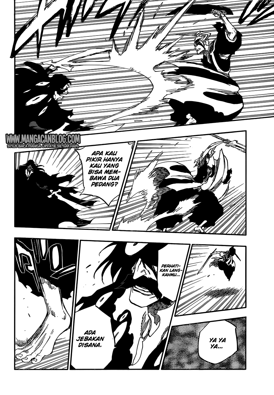 Bleach Chap 677 - Next Chap 678