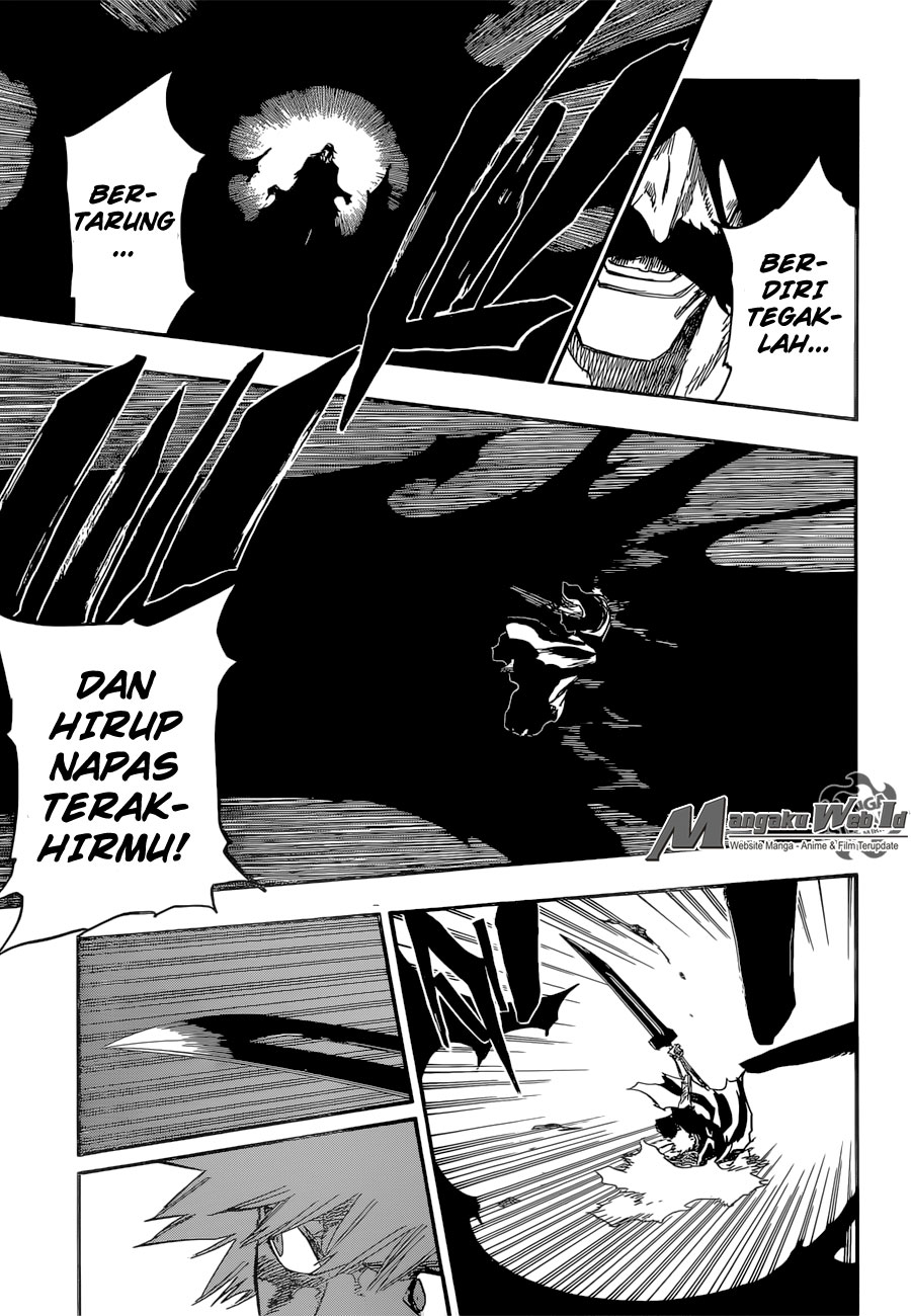 Bleach Chap 675 - Next Chap 676