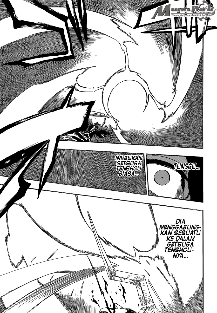 Bleach Chap 676 - Next Chap 677