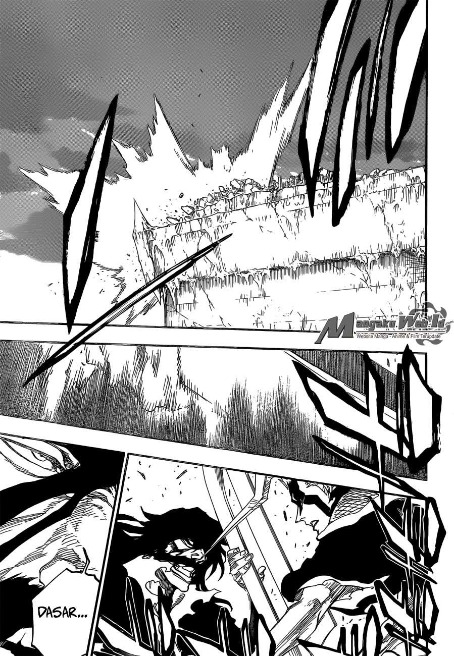Bleach Chap 676 - Next Chap 677