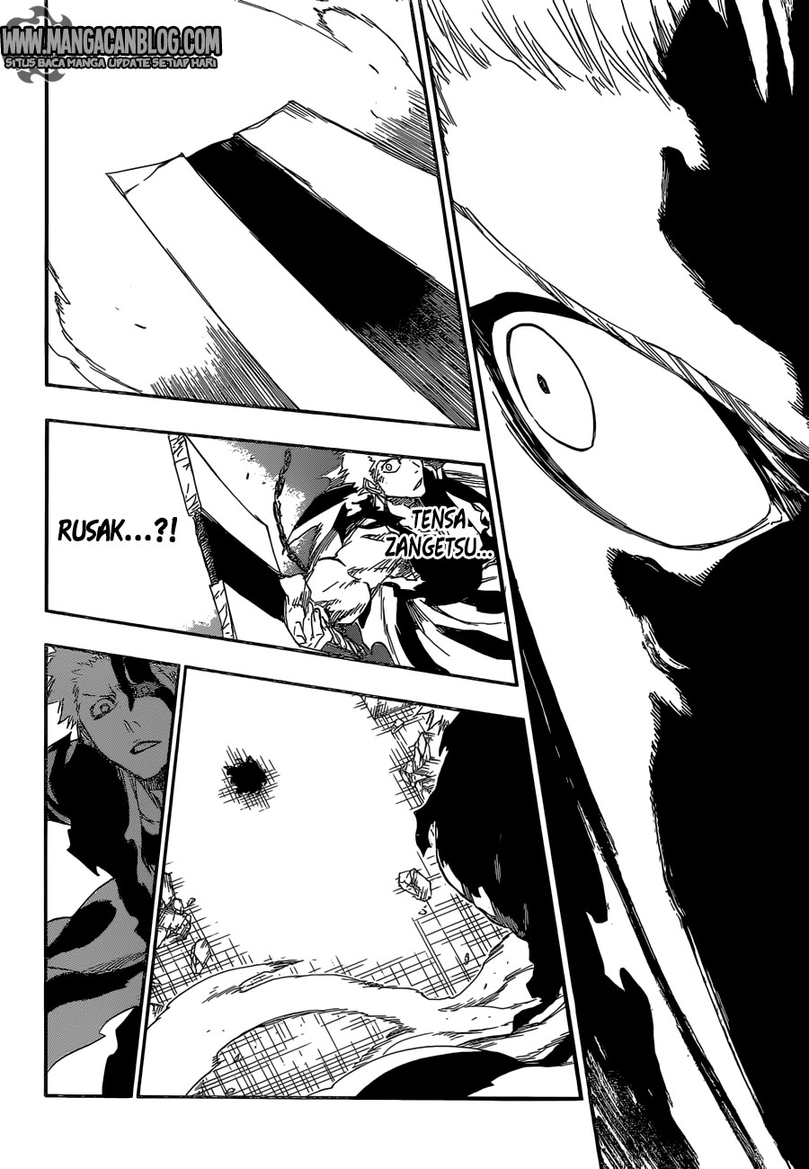 Bleach Chap 678 - Next Chap 679