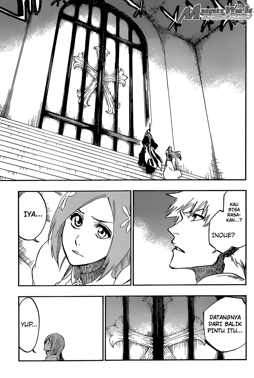 Bleach Chap 672 - Next Chap 673
