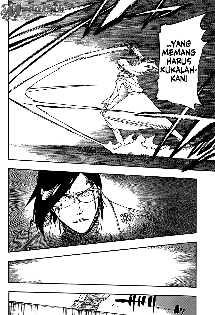 Bleach Chap 672 - Next Chap 673
