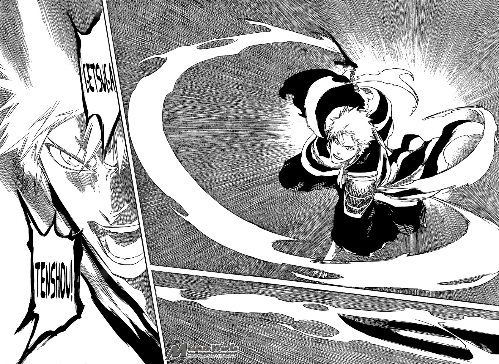 Bleach Chap 673 - Next Chap 674