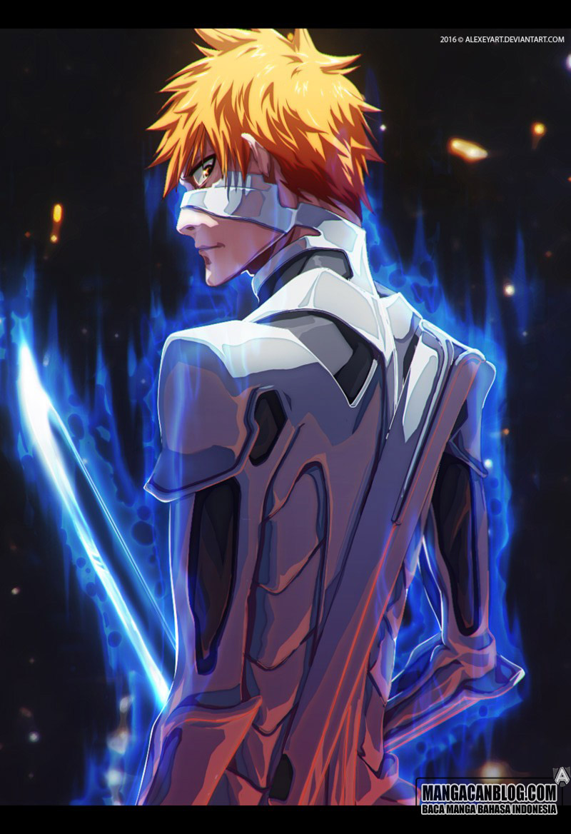 Bleach Chap 684 - Next Chap 685