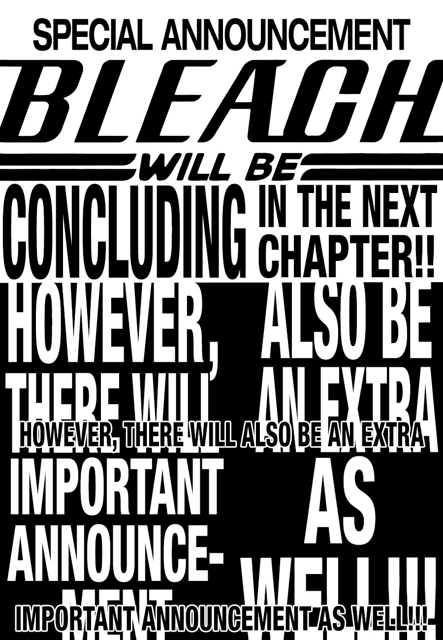 Bleach Chap 685 - Next Chap 686