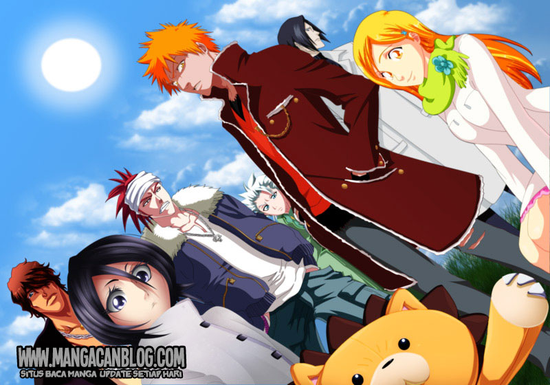 Bleach Chap 686 - Next Chap 687