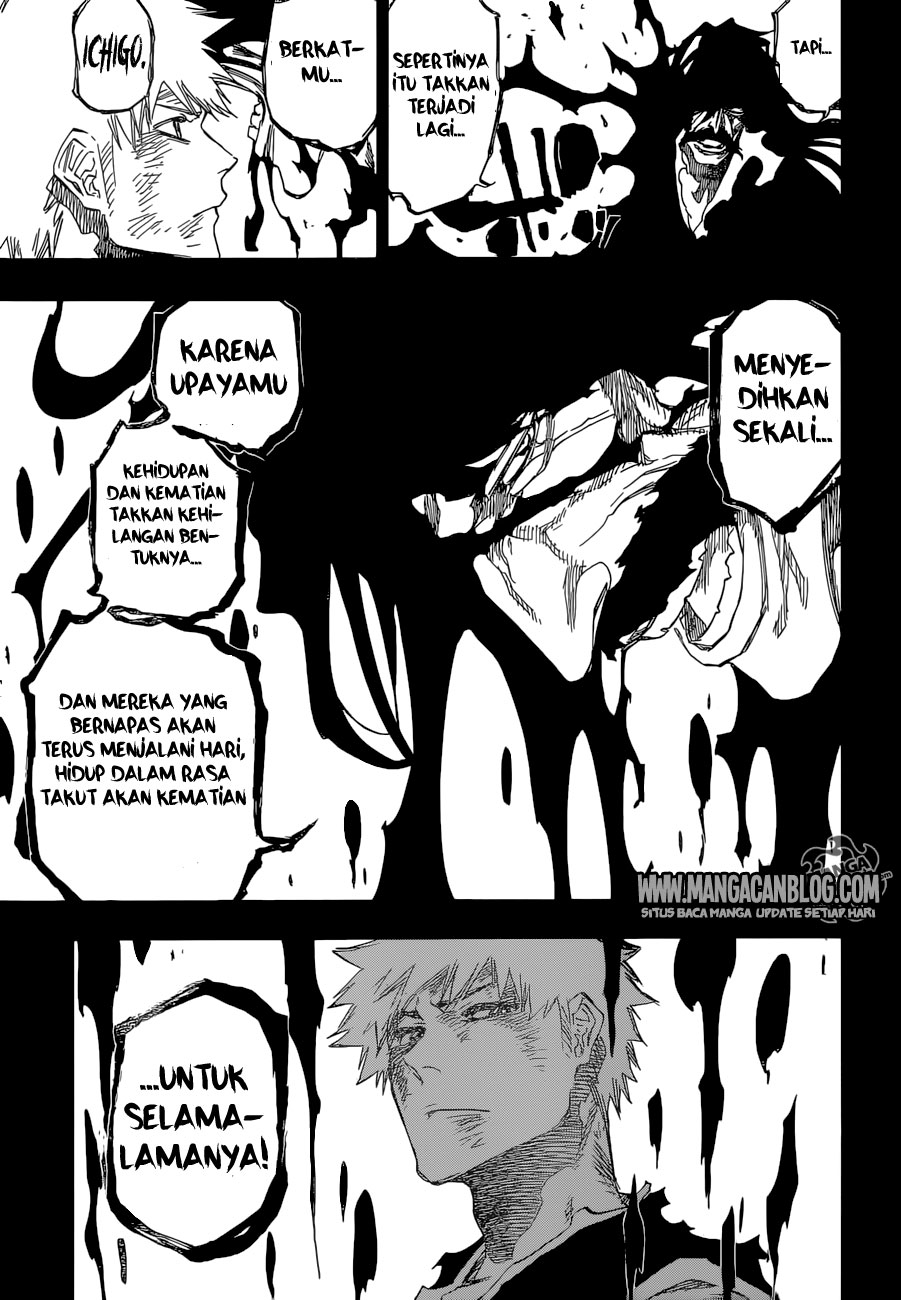 Bleach Chap 686 - Next Chap 687