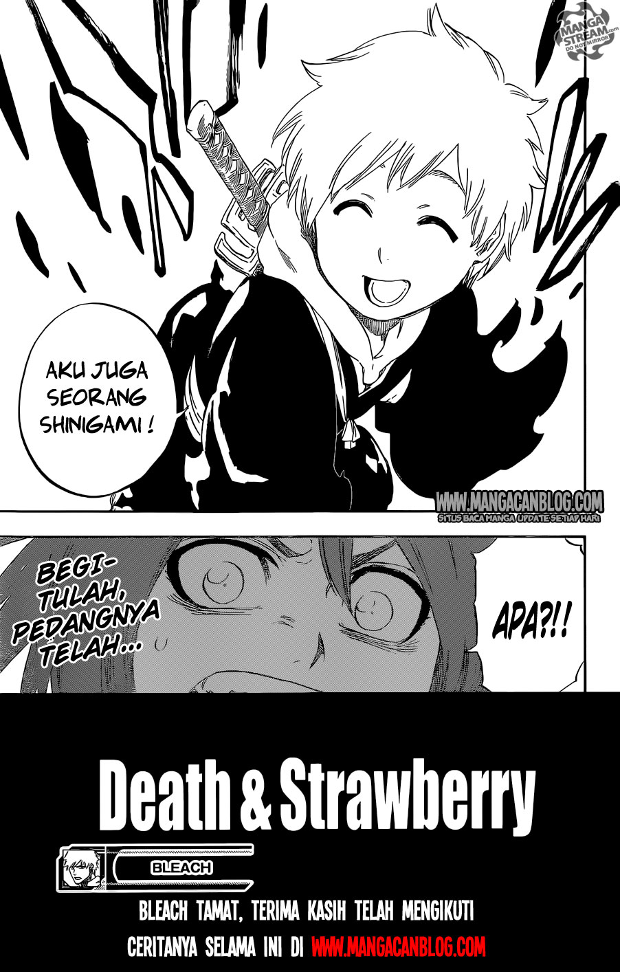 Bleach Chap 686 - Next Chap 687