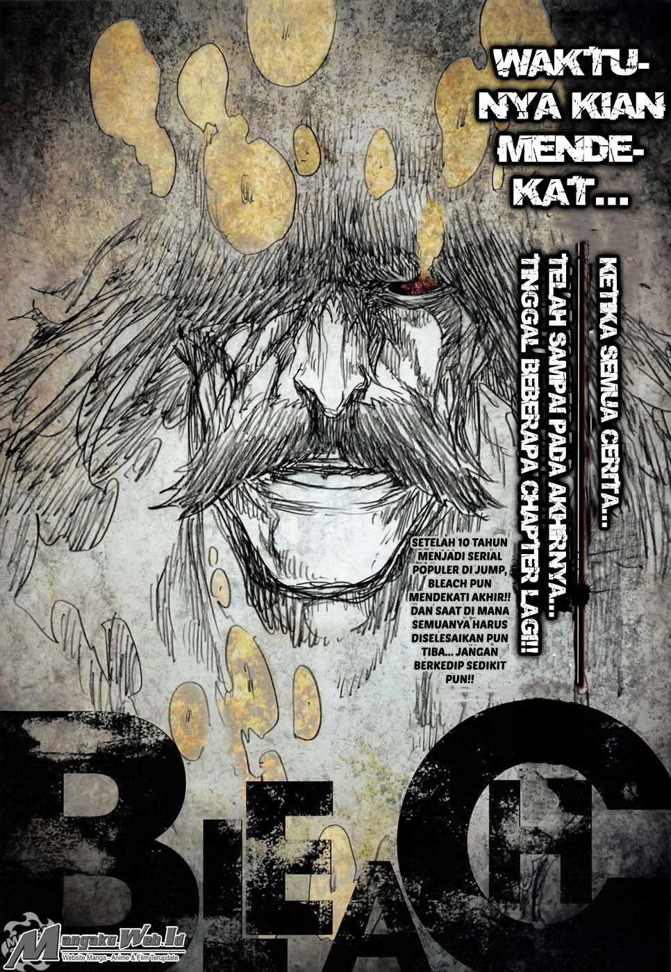 Bleach Chap 680 - Next Chap 681