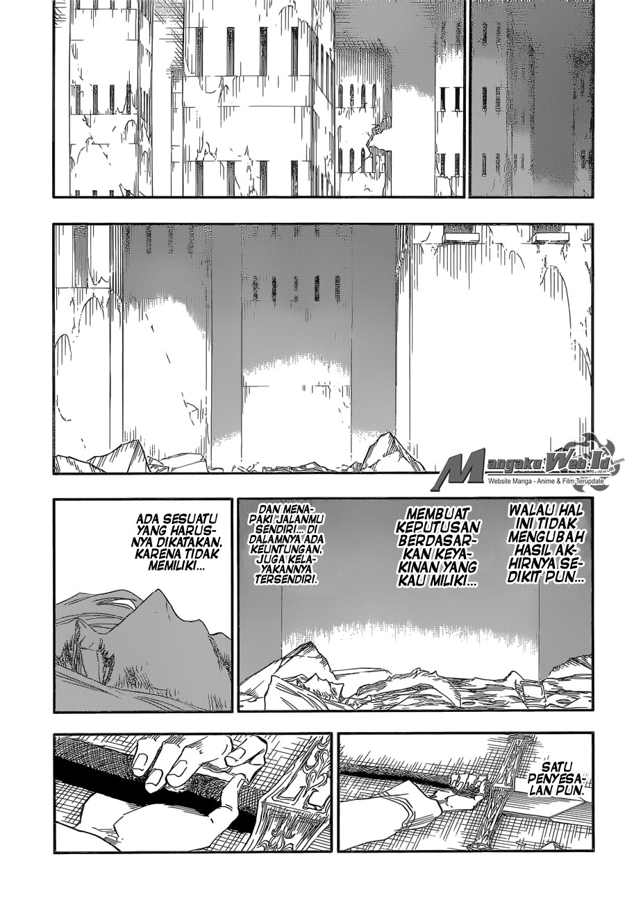 Bleach Chap 681 - Next Chap 682
