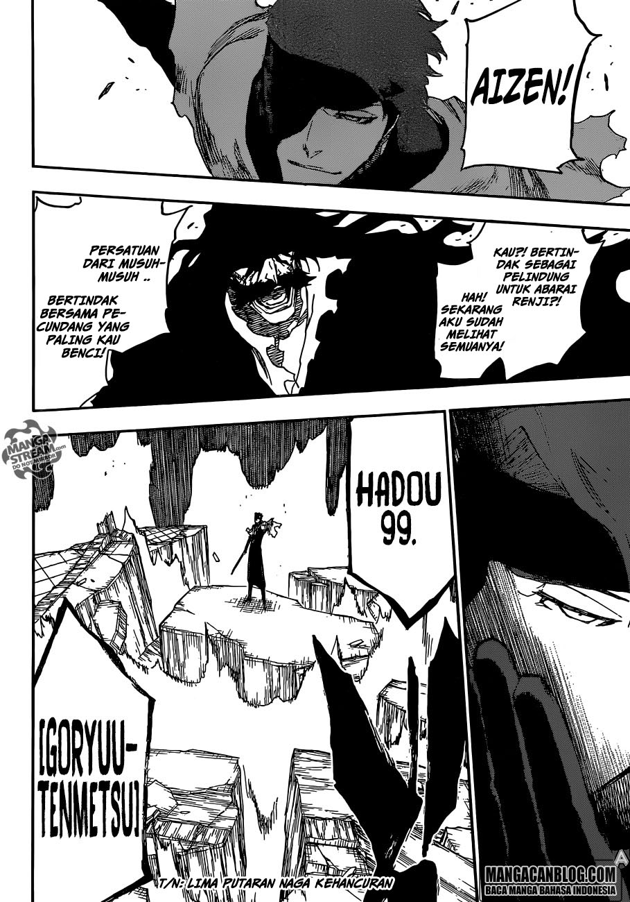 Bleach Chap 683 - Next Chap 684