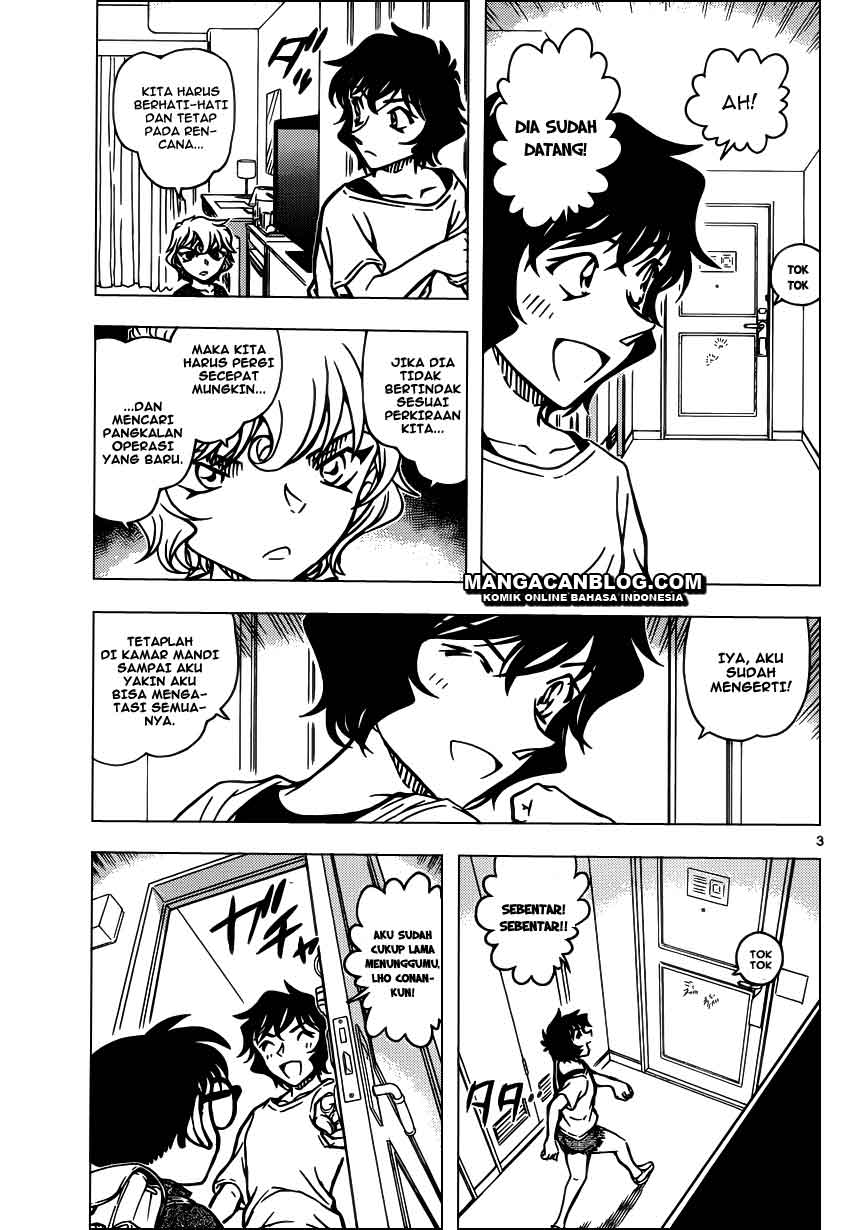 Detective Conan Chap 903 - Next Chap 904