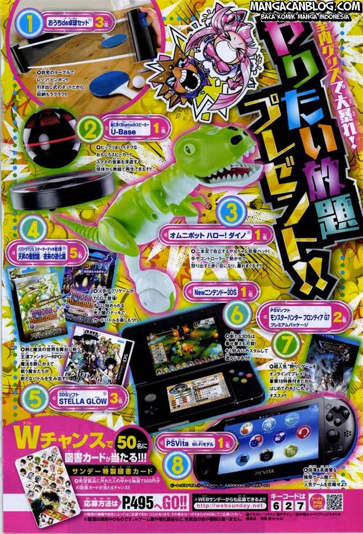 Detective Conan Chap 921 - Next Chap 922