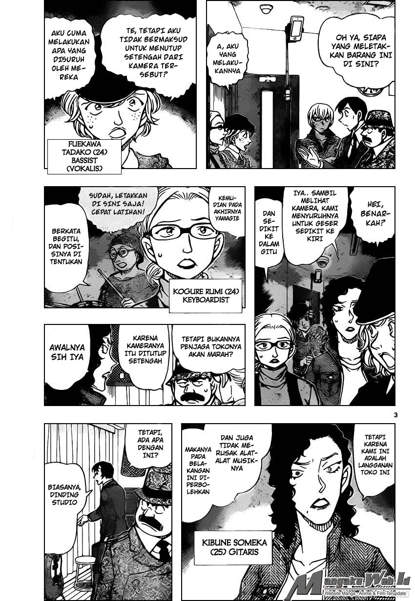 Detective Conan Chap 937 - Next Chap 938