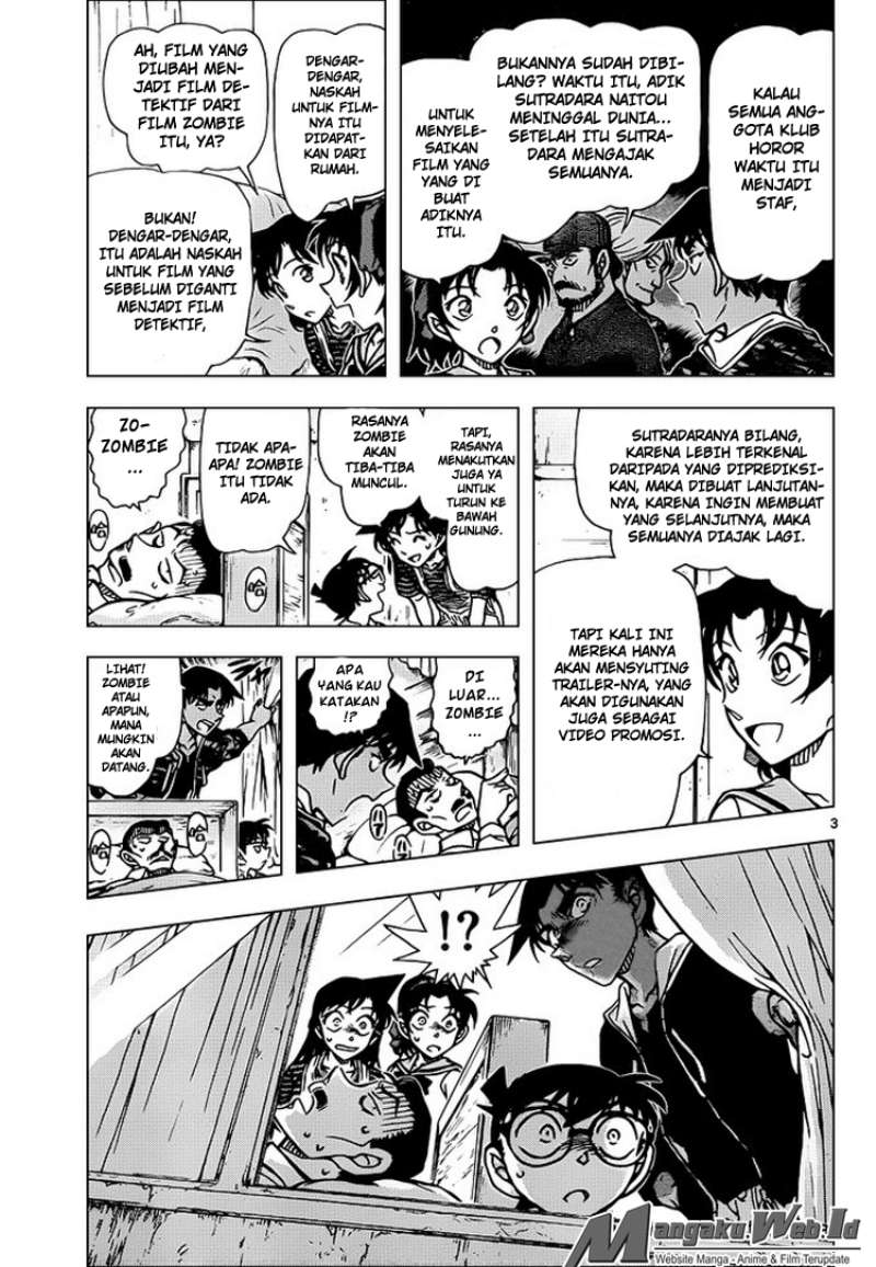 Detective Conan Chap 933 - Next Chap 934