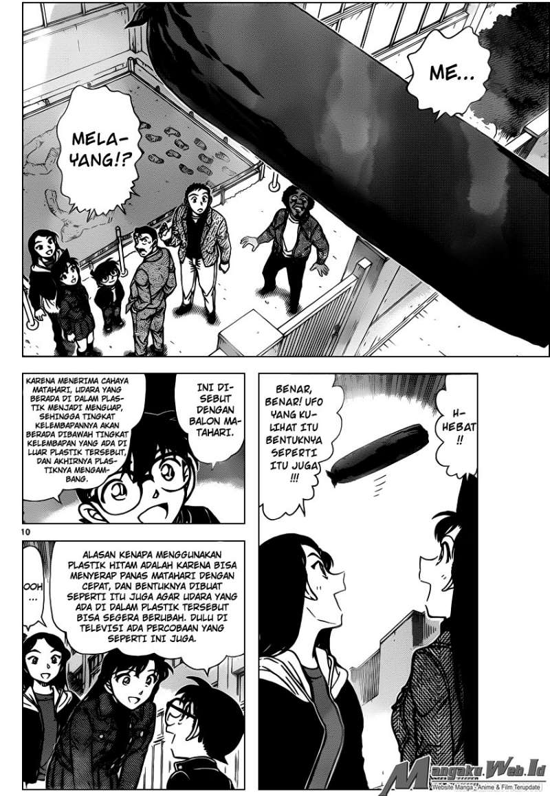 Detective Conan Chap 944 - Next Chap 945