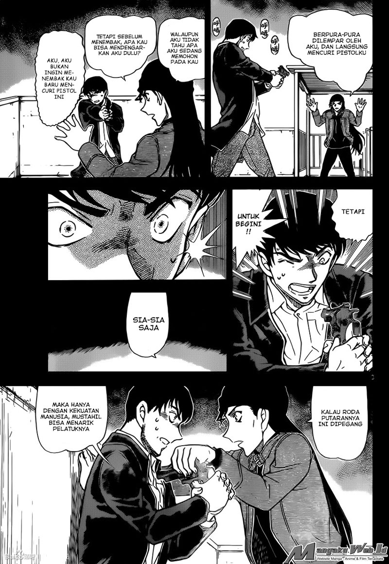 Detective Conan Chap 957 - Next Chap 958