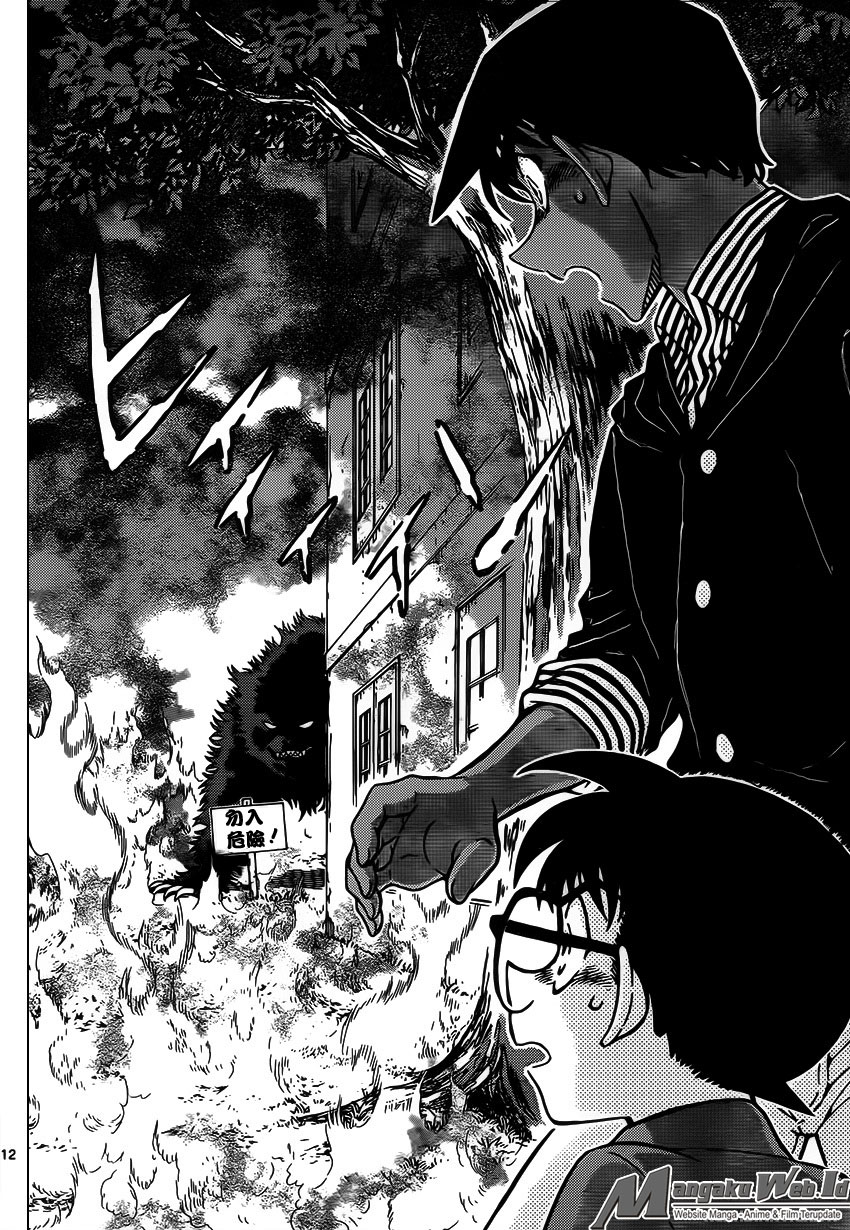 Detective Conan Chap 959 - Next Chap 960
