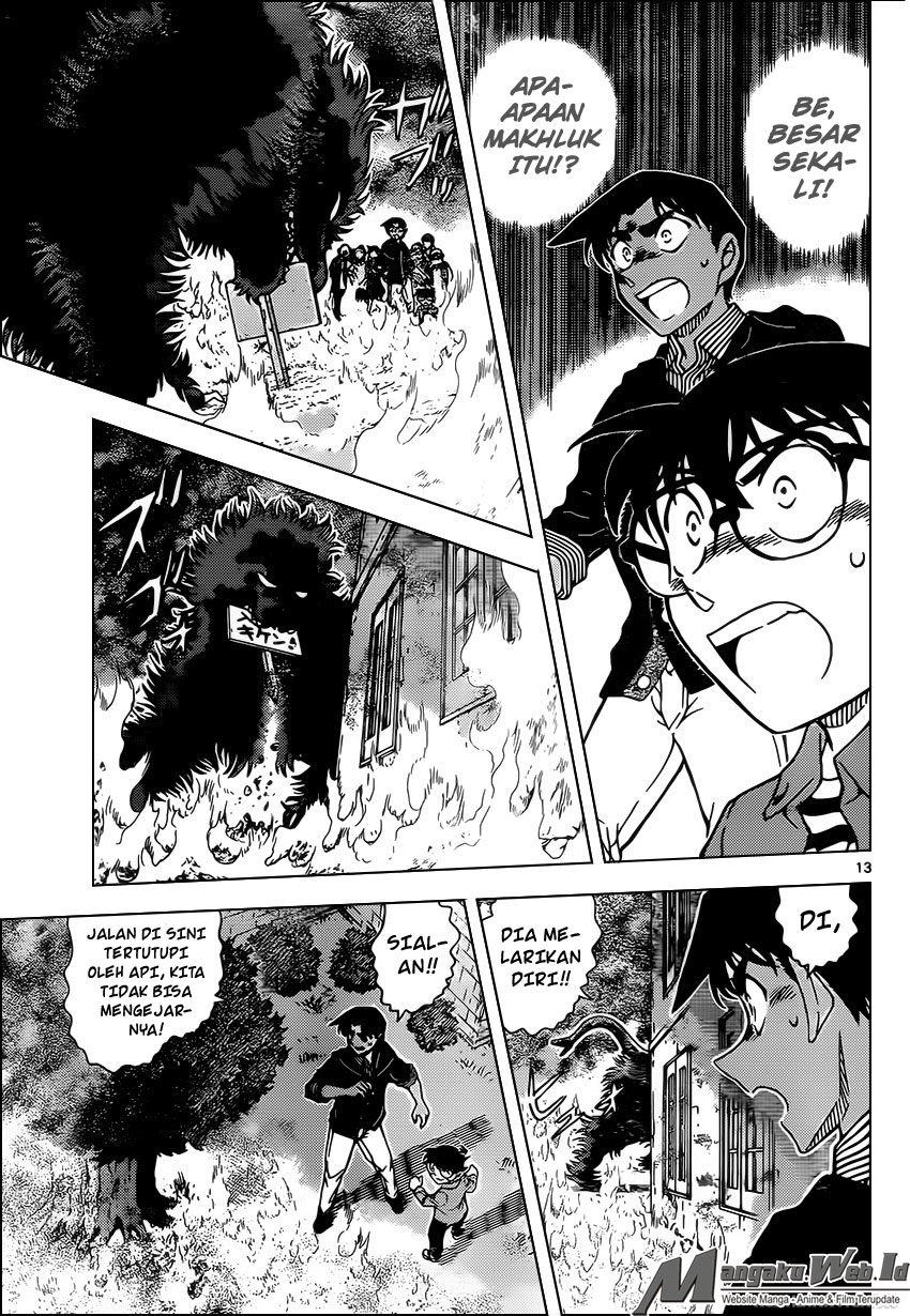 Detective Conan Chap 959 - Next Chap 960