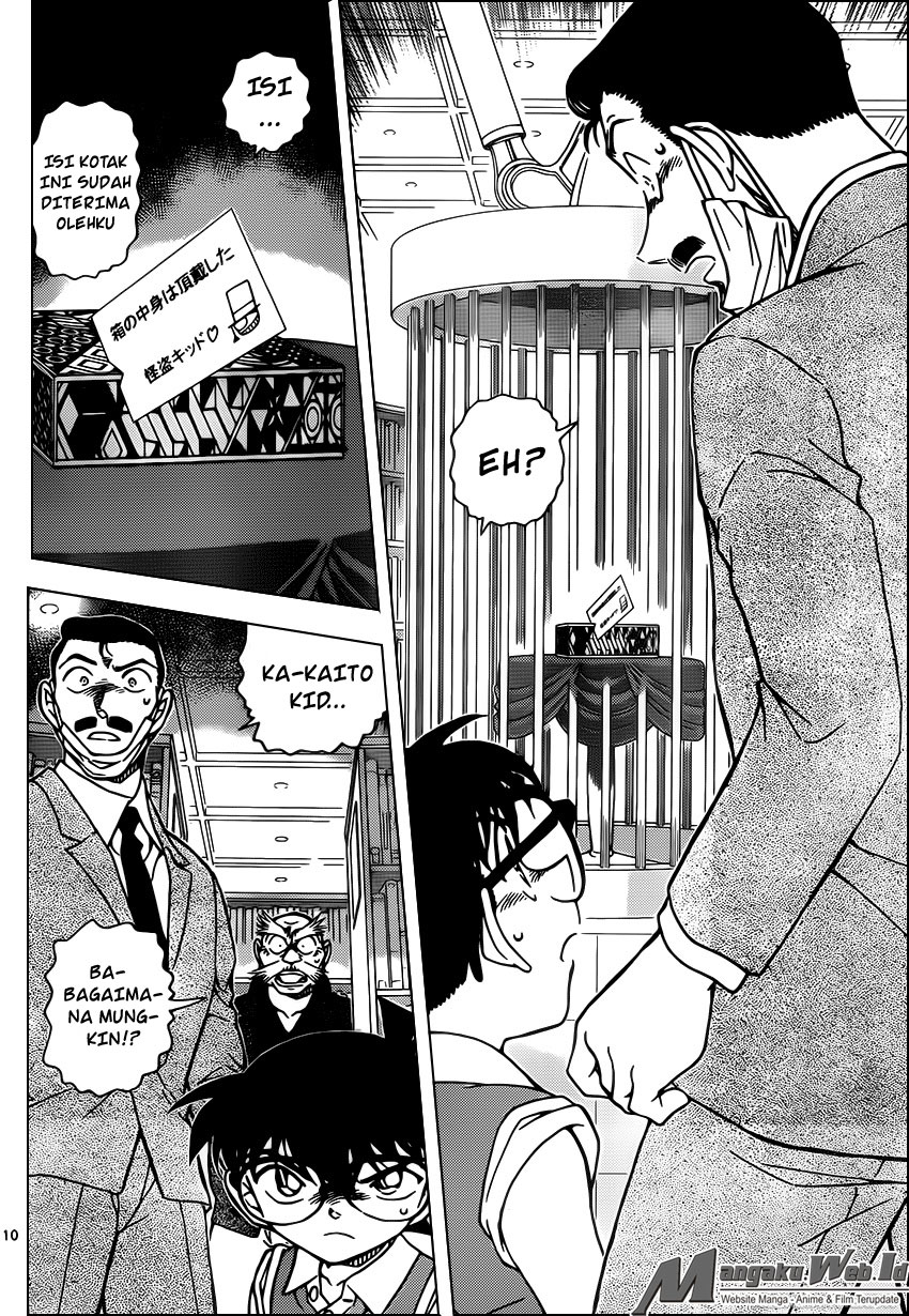 Detective Conan Chap 965 - Next Chap 966