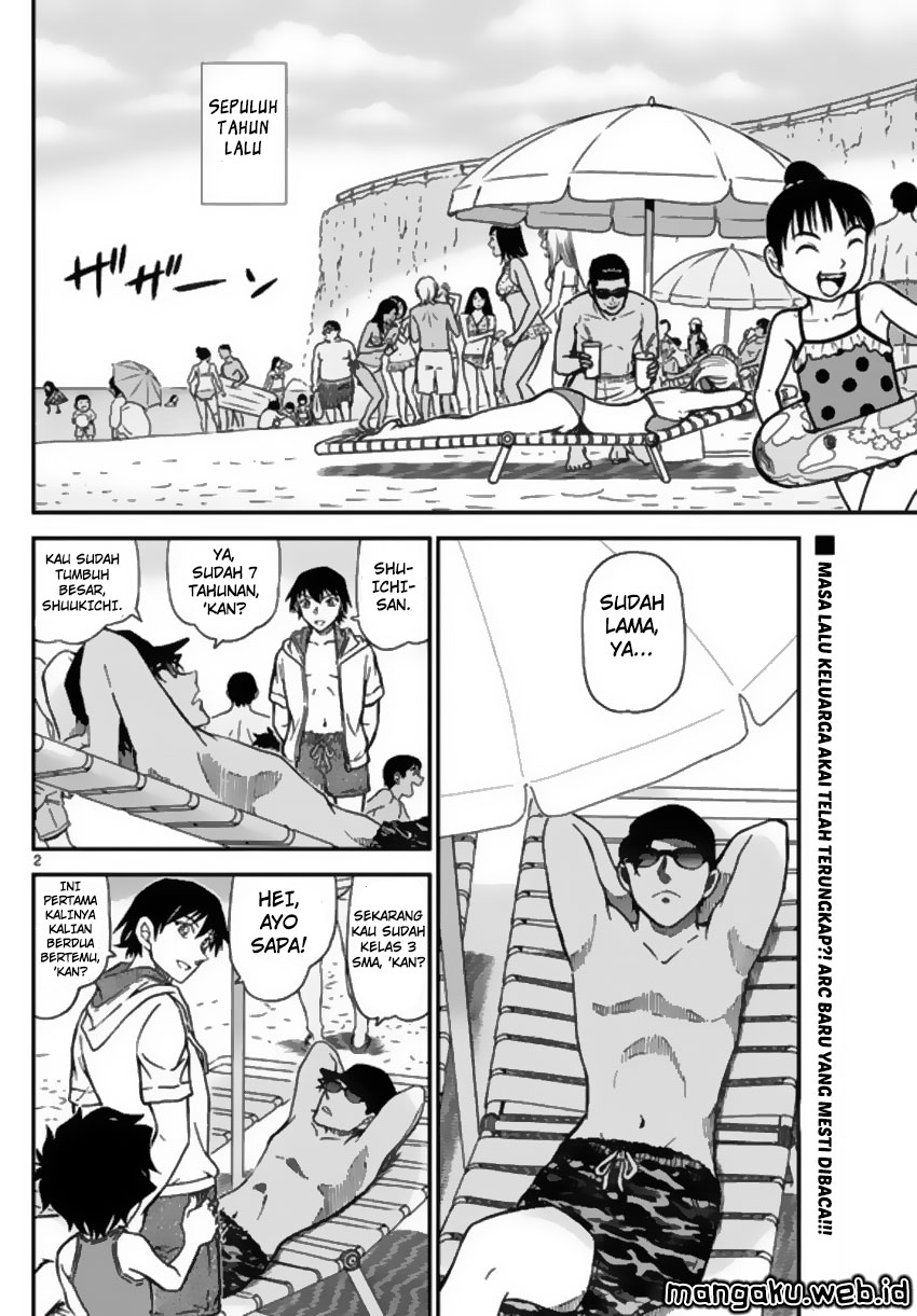 Detective Conan Chap 972 - Next Chap 973