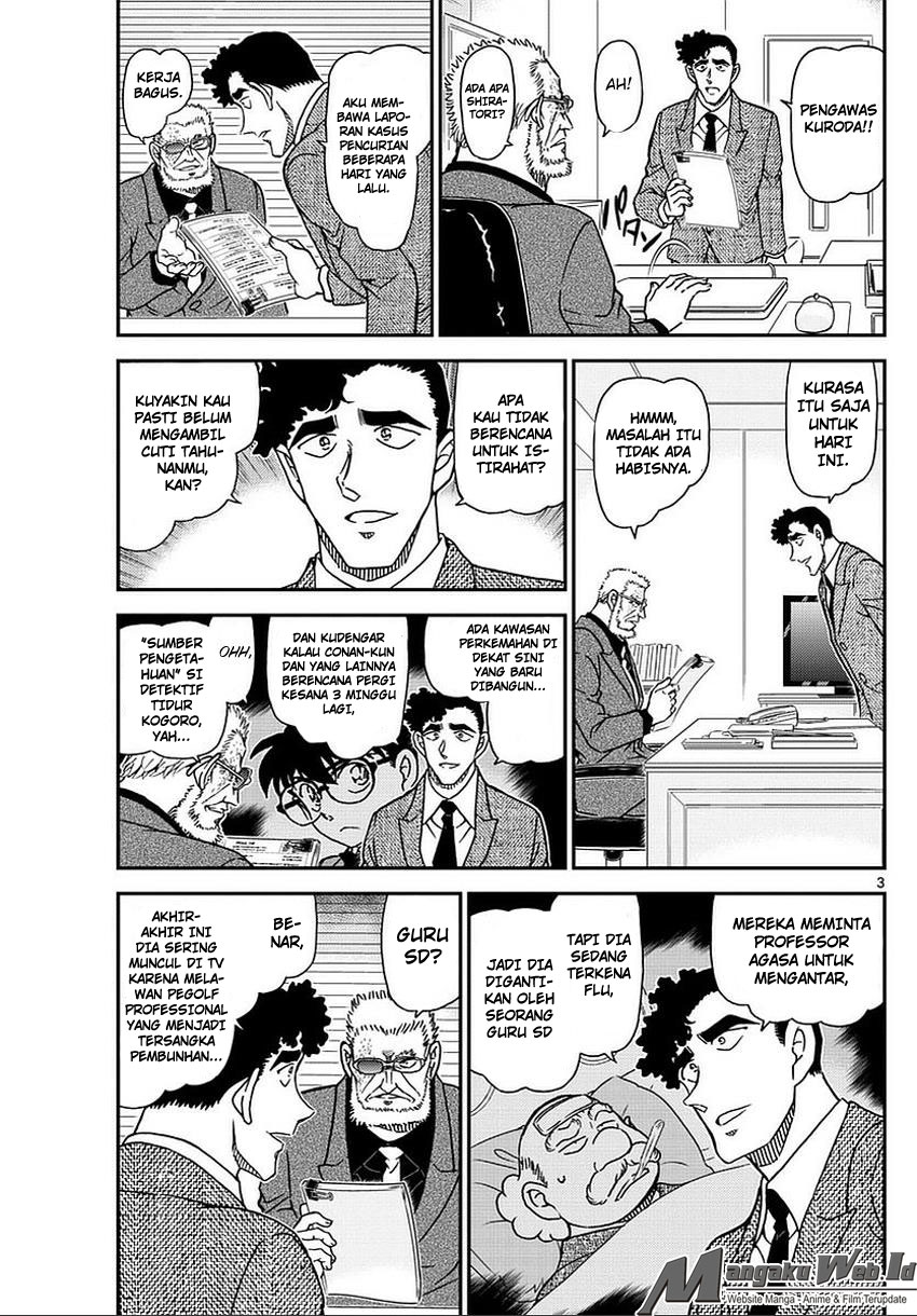 Detective Conan Chap 987 - Next Chap 988