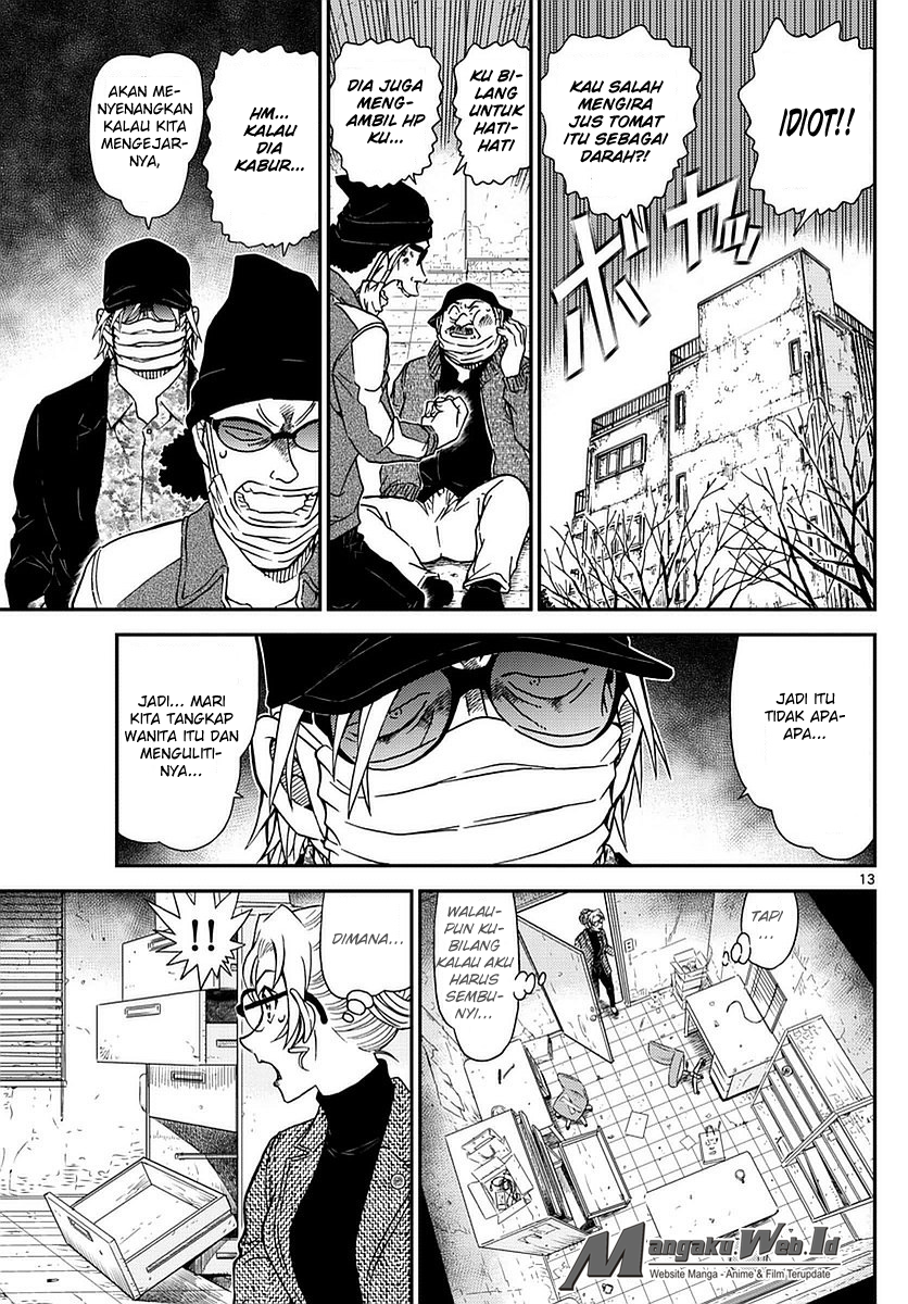 Detective Conan Chap 984 - Next Chap 985