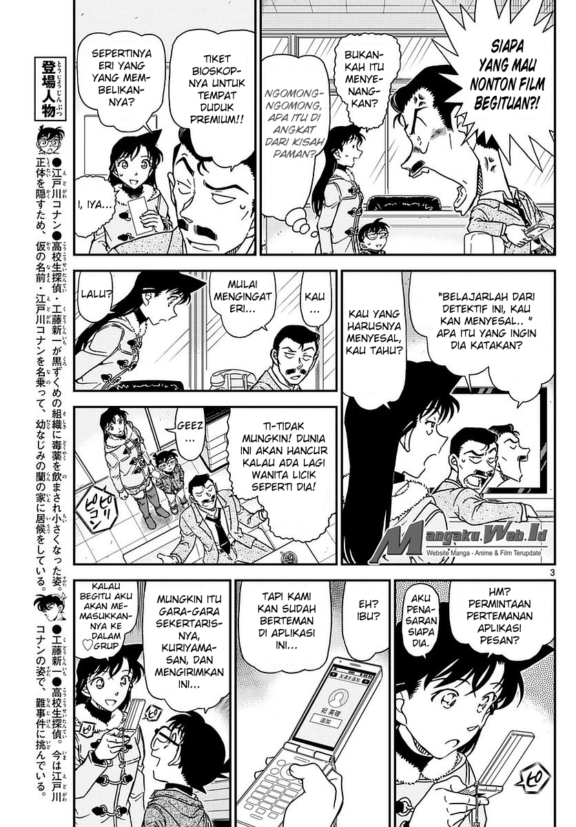 Detective Conan Chap 984 - Next Chap 985