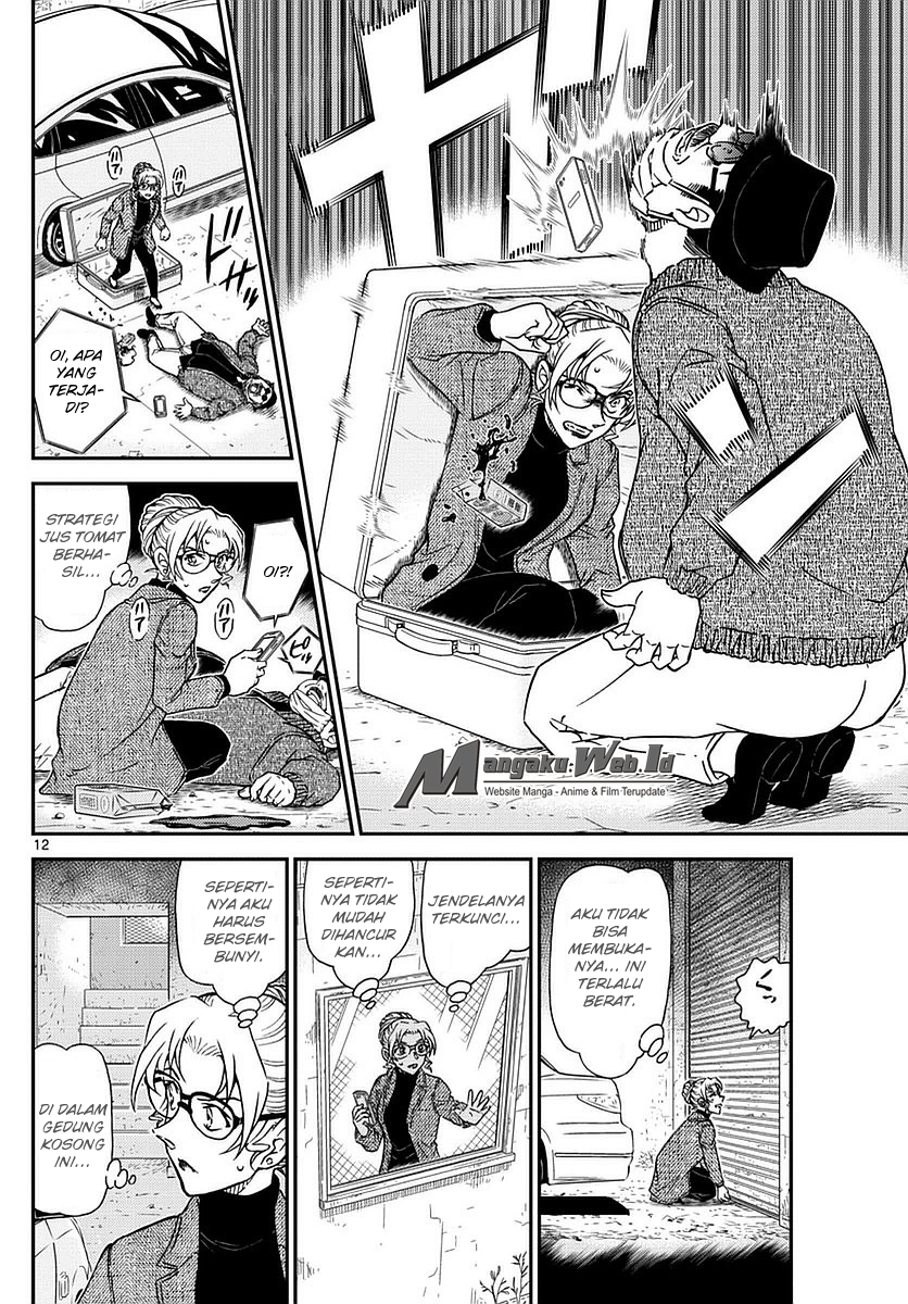 Detective Conan Chap 984 - Next Chap 985