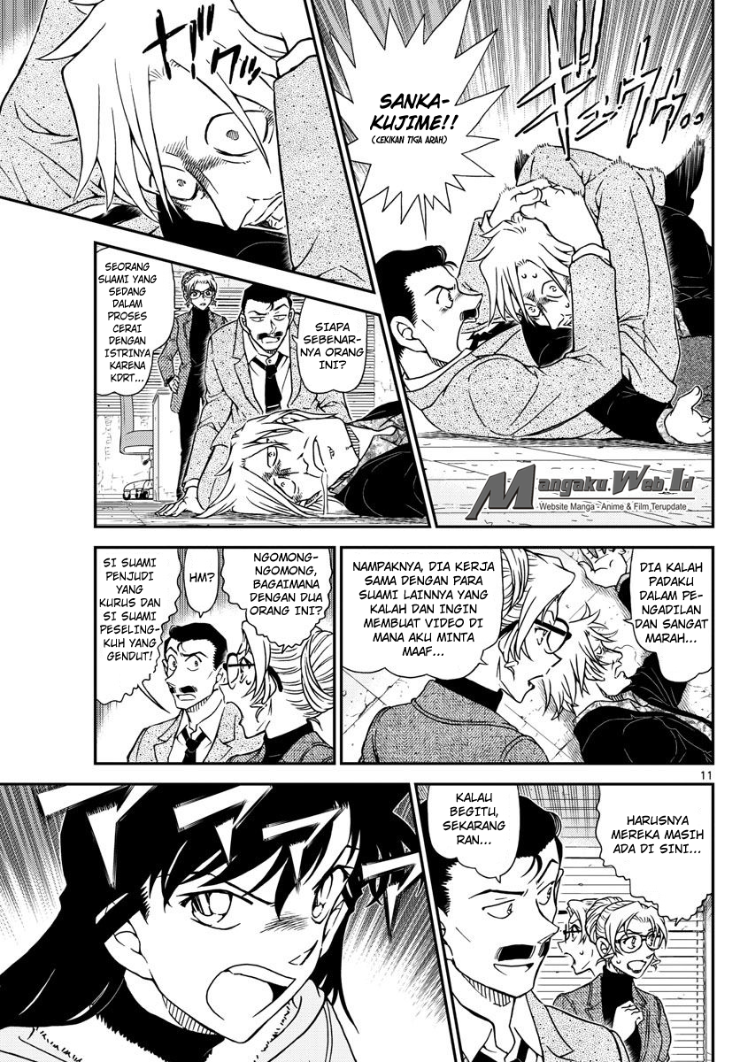 Detective Conan Chap 986 - Next Chap 987